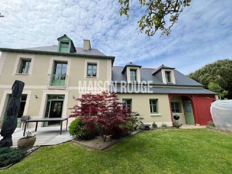 Maison à CANCALE