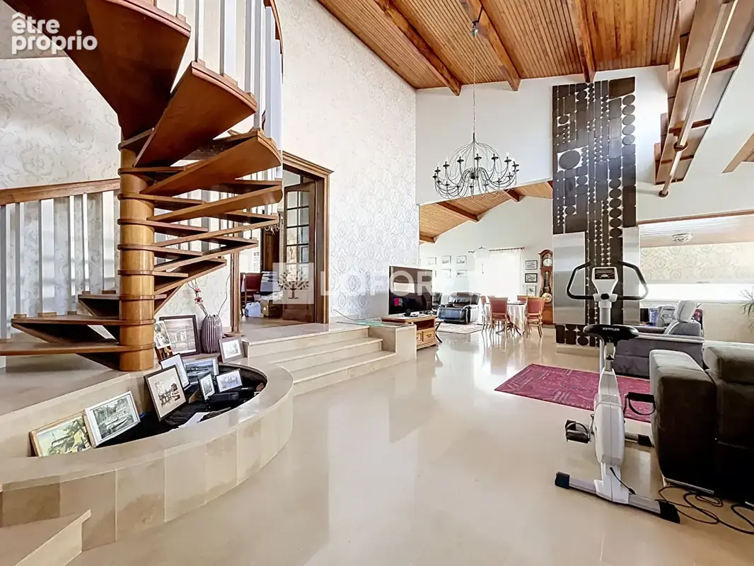Maison familiale avec espace professionnel à Chaumont - photo 3