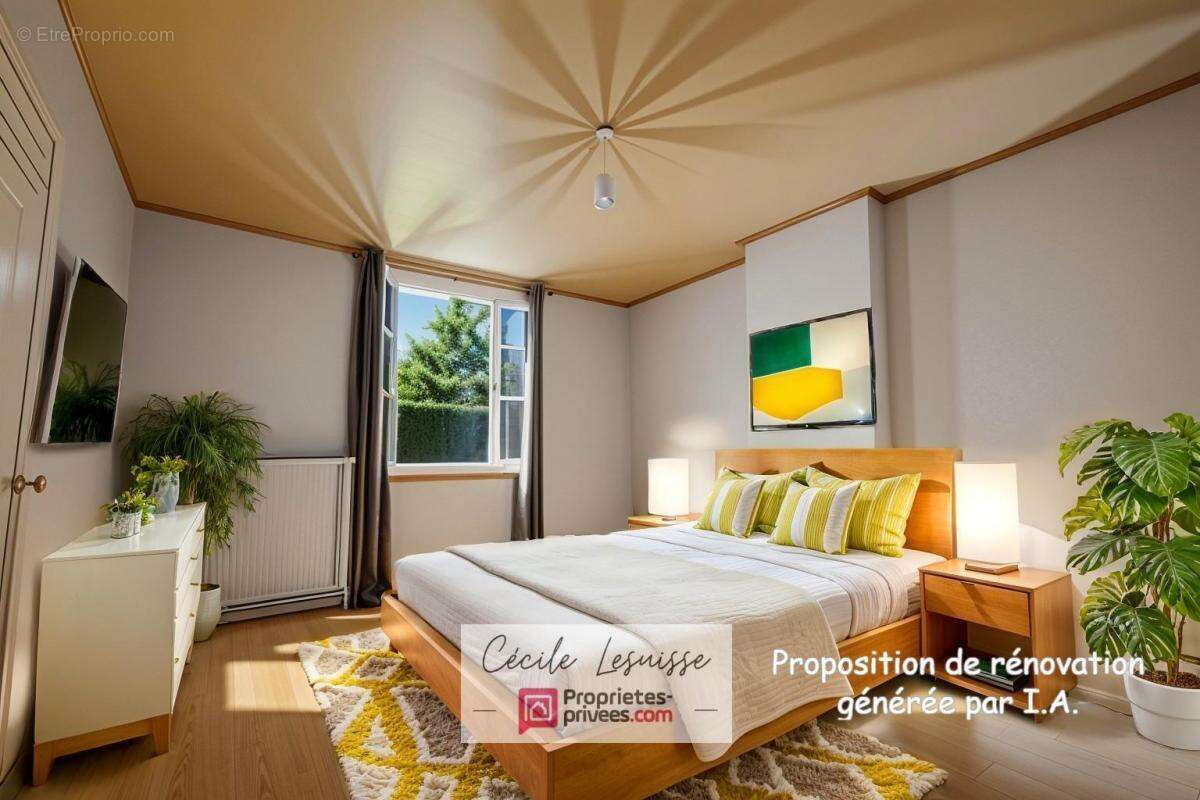 Maison à SAINT-ANTOINE-LA-FORET