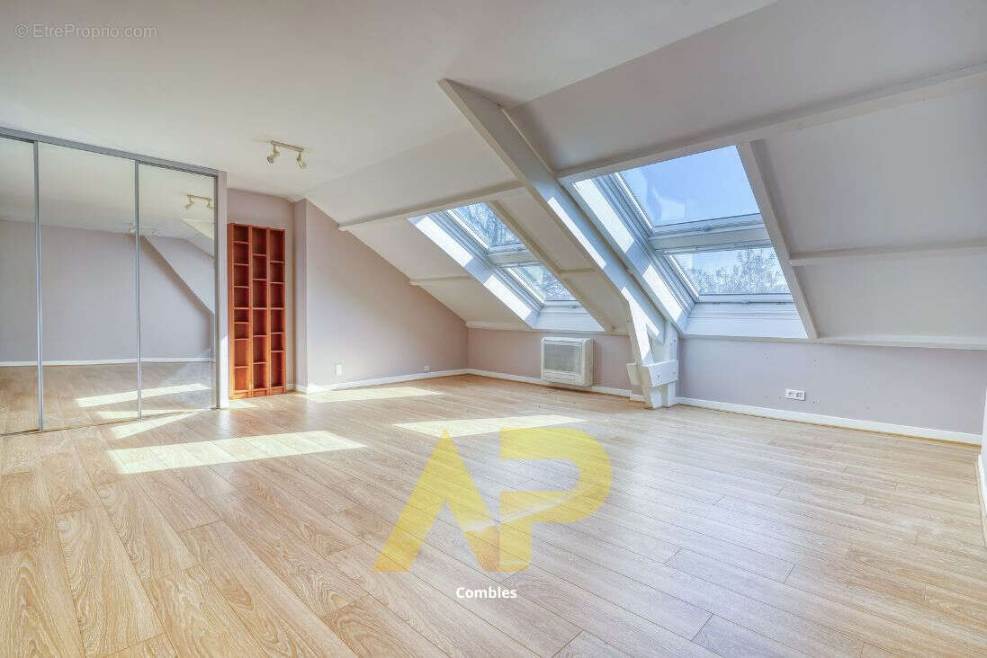 Maison à CHATENAY-MALABRY
