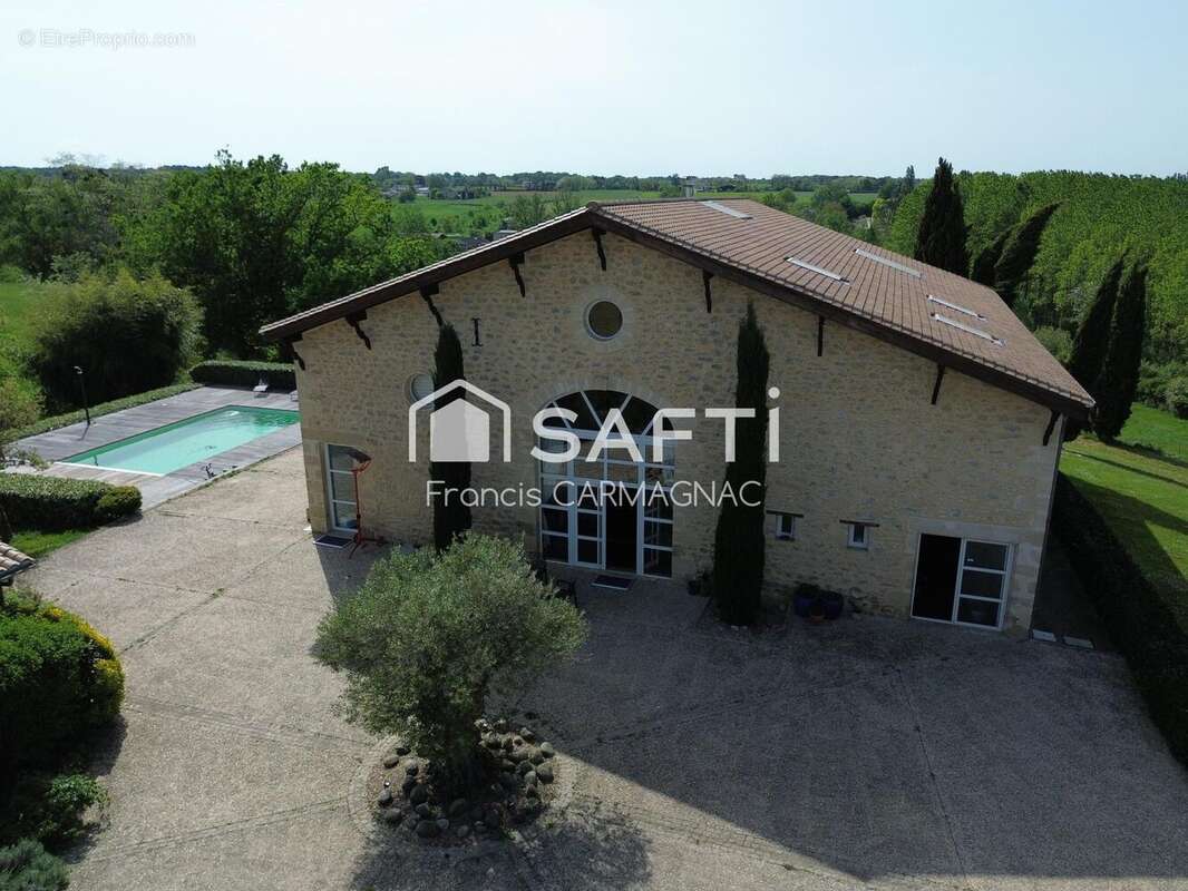 Photo 8 - Maison à LANGON