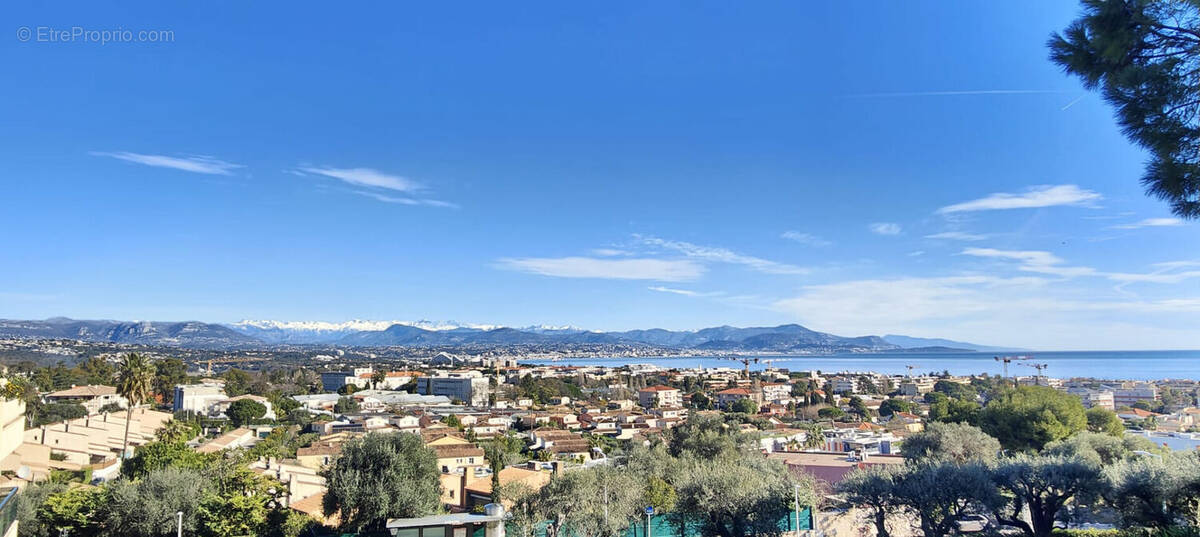 Appartement à ANTIBES