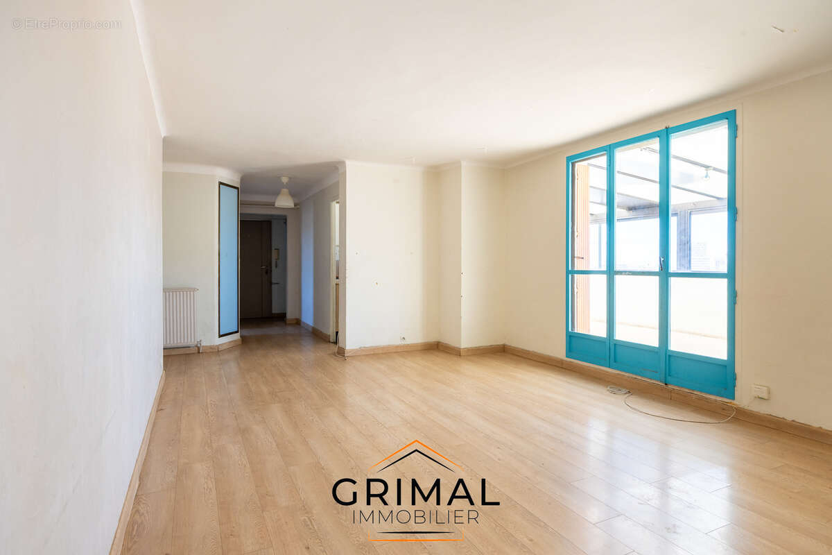 Appartement à MARSEILLE-14E