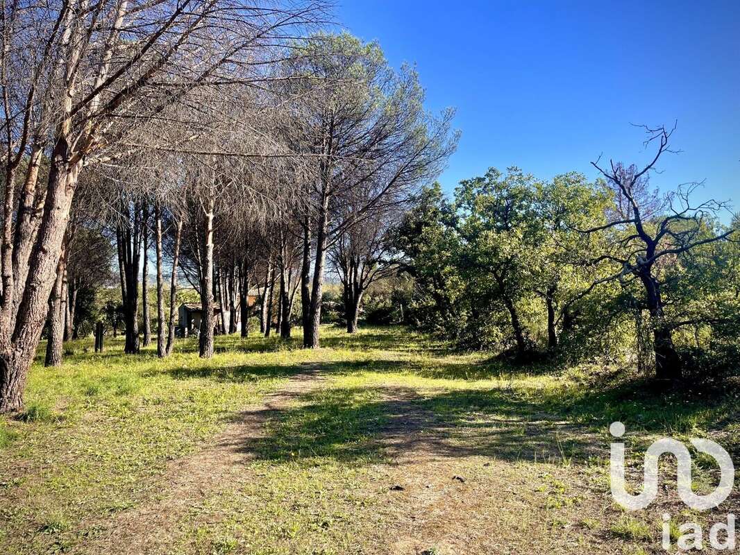 Photo 4 - Terrain à GRIMAUD