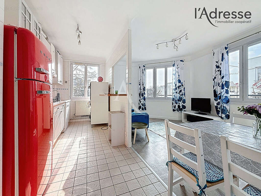 Appartement à RUEIL-MALMAISON