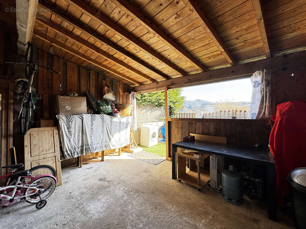 Maison à SAINT-VINCENT