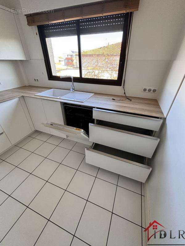 Appartement à AUCAMVILLE