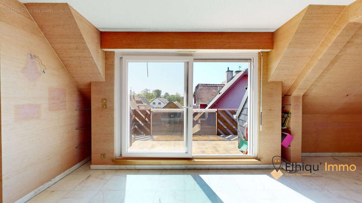 Appartement à STRASBOURG