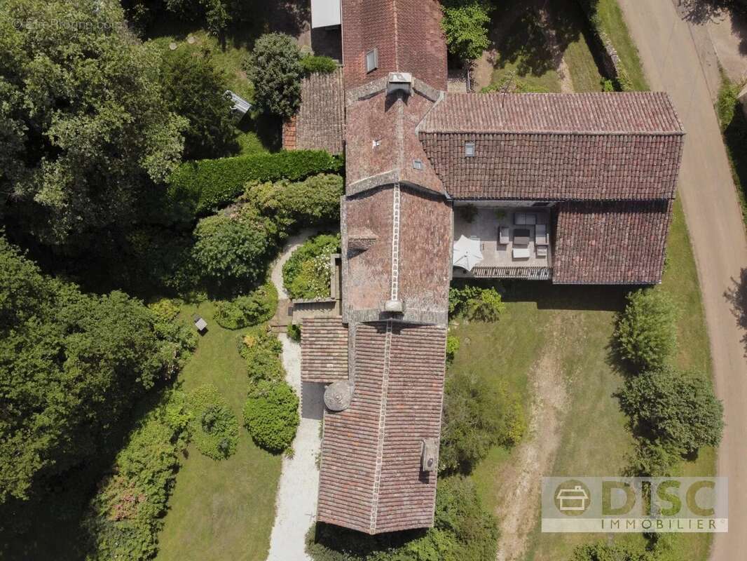 Maison à SAINT-PROJET