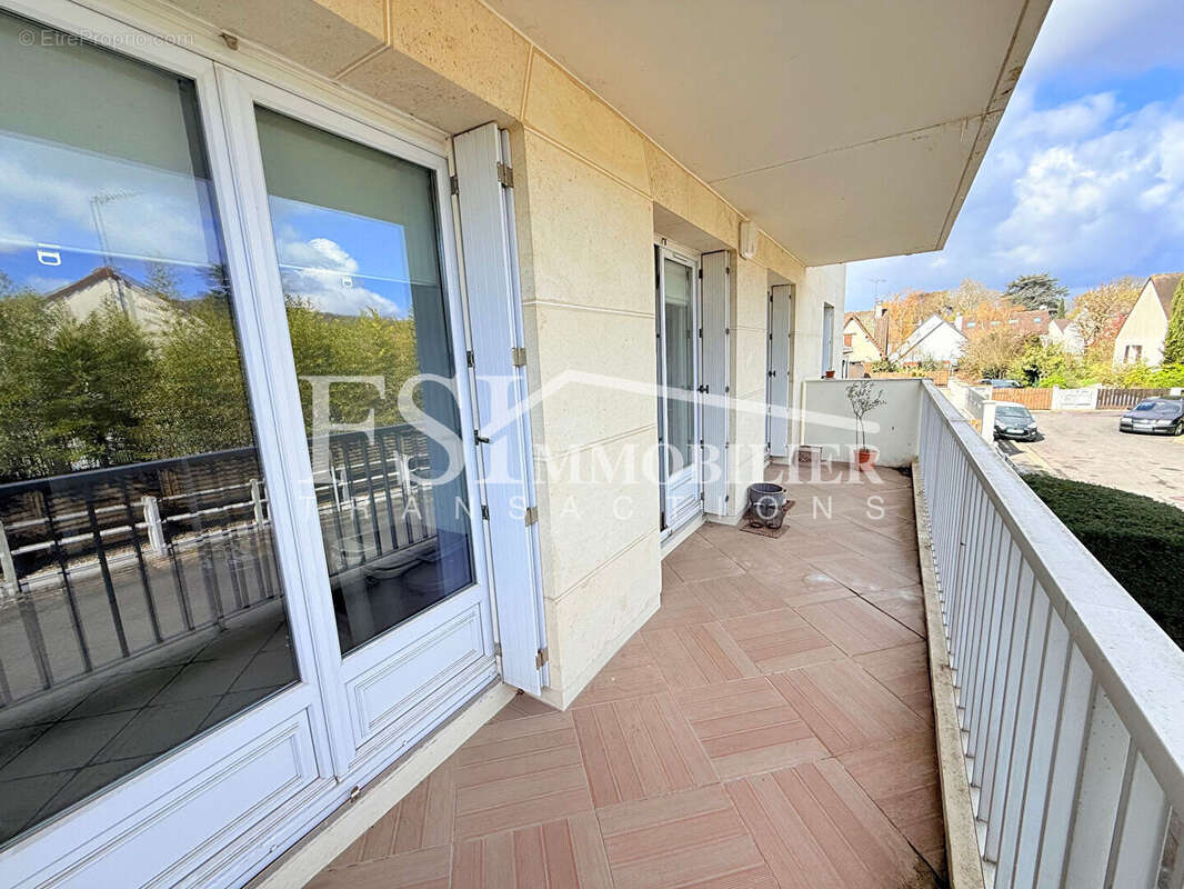 Appartement à MARGENCY