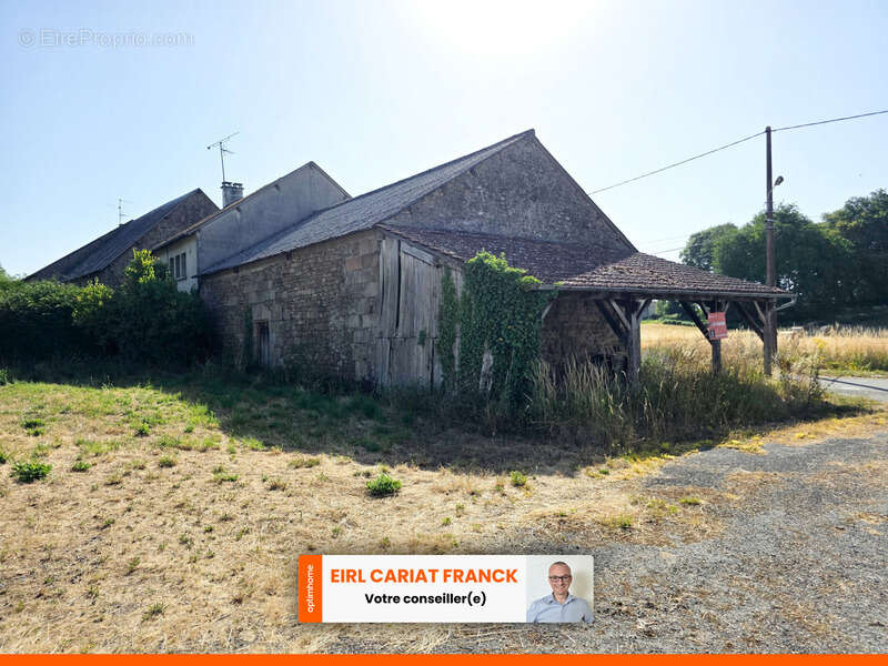 Maison à vendre 6 pièces FURSAC (23) - photo 3