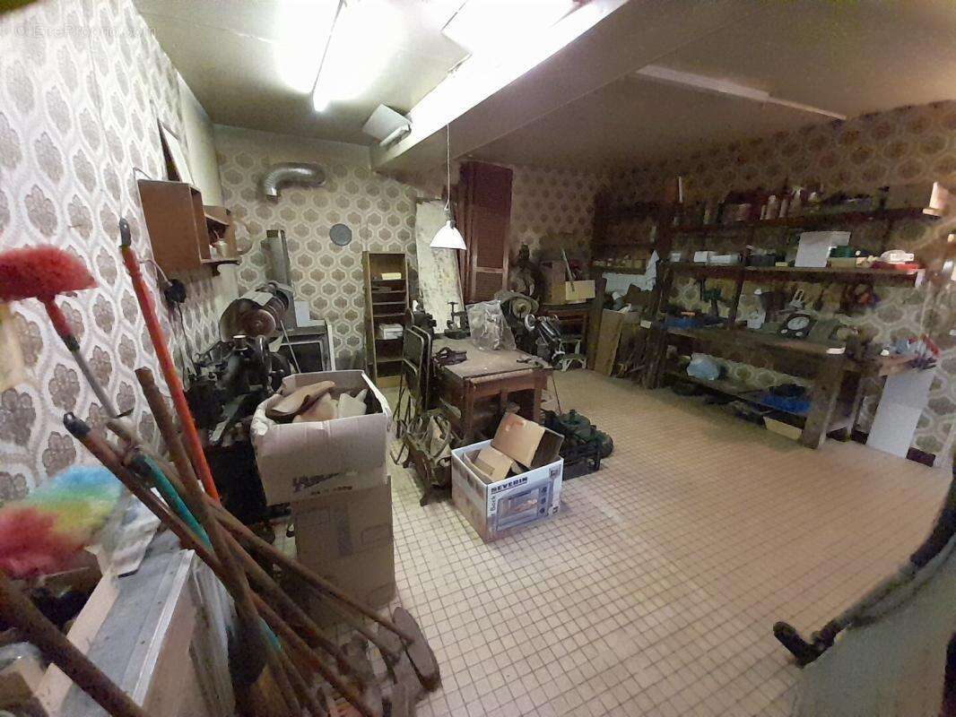 Maison à LE MERLERAULT