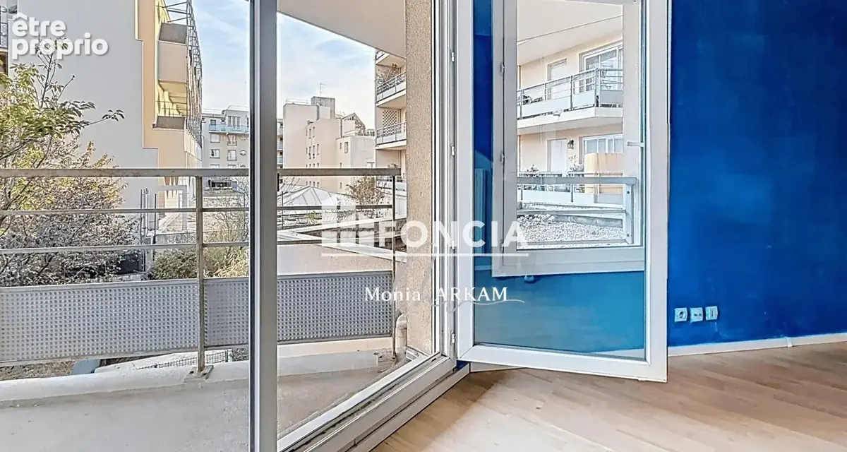 Appartement à MONTREUIL