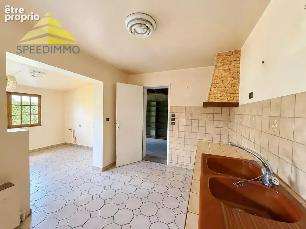 Maison individuelle avec beau potentiel – au calme en fond d'impasse - photo 6