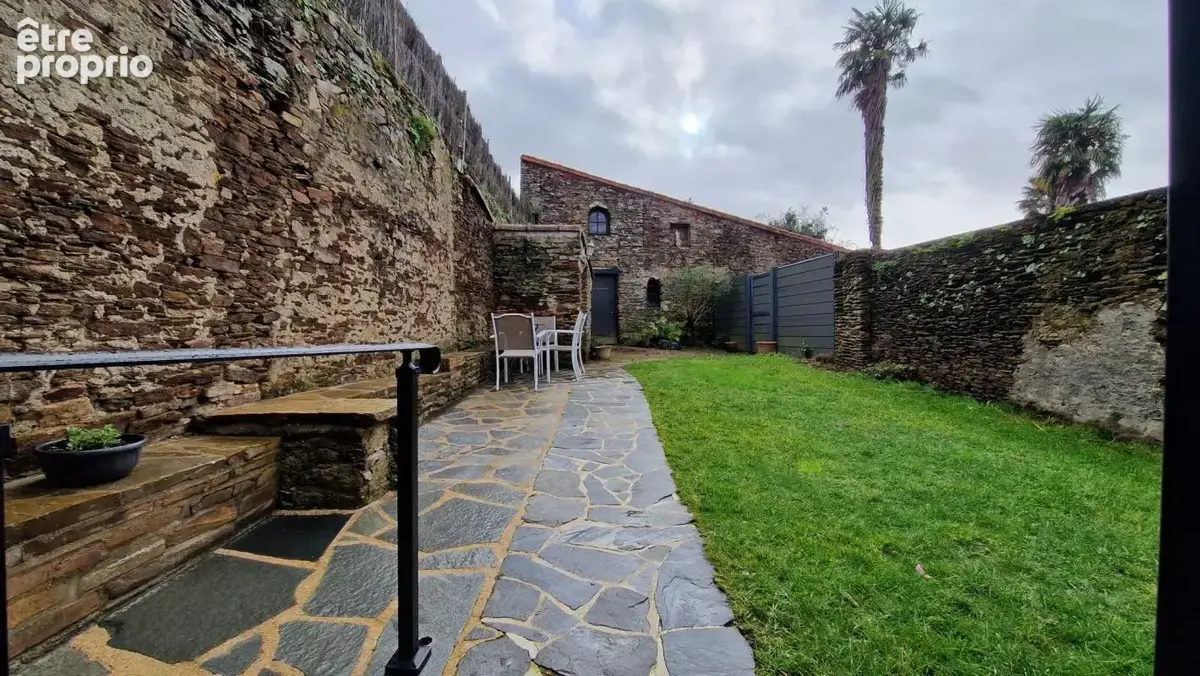 Baisse de prix!!! coup de coeur centre-ville loroux-botterea - photo 2