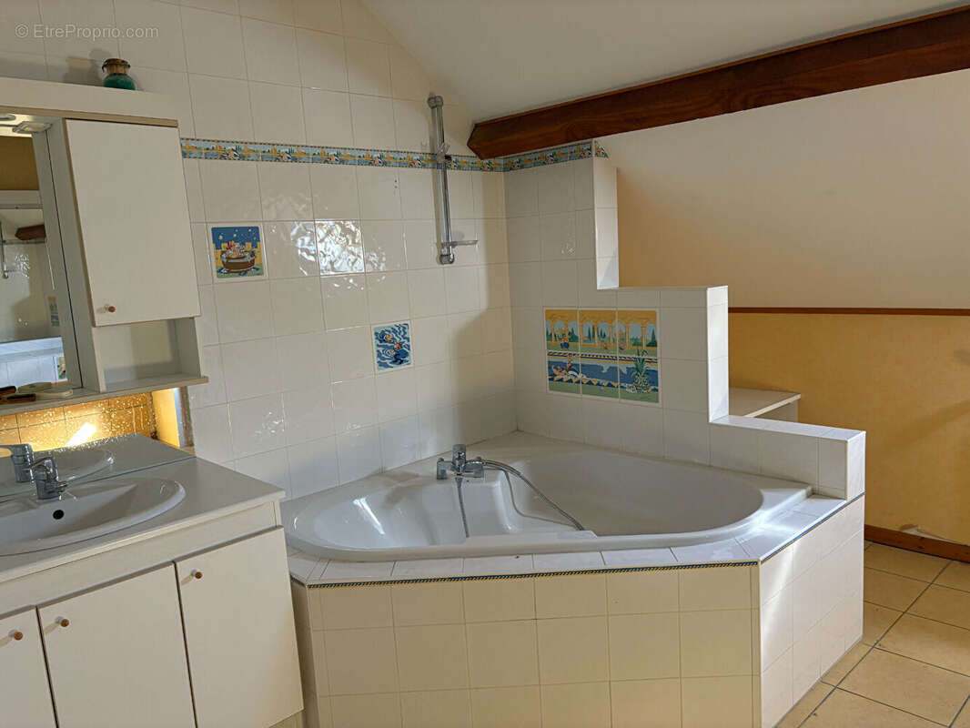 Maison à SAINT-VALLIER