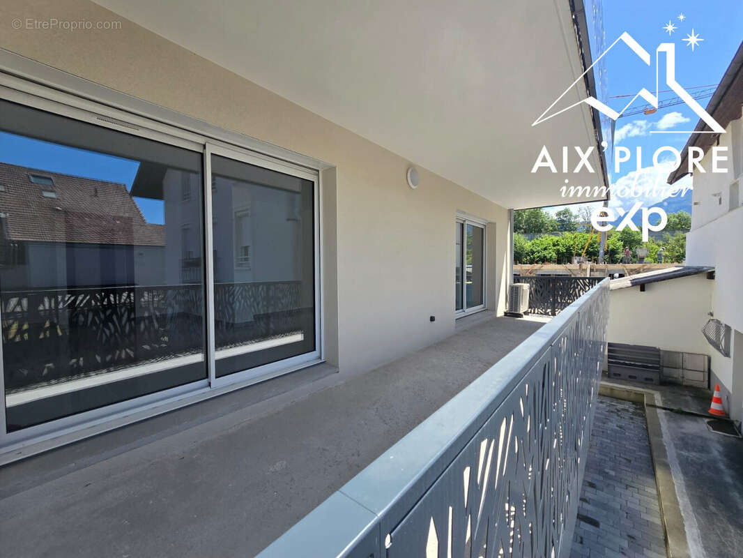 Appartement 105 m² à Gresy-Sur-Aix  - photo 2