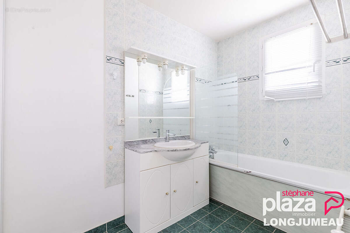 Maison à LONGJUMEAU