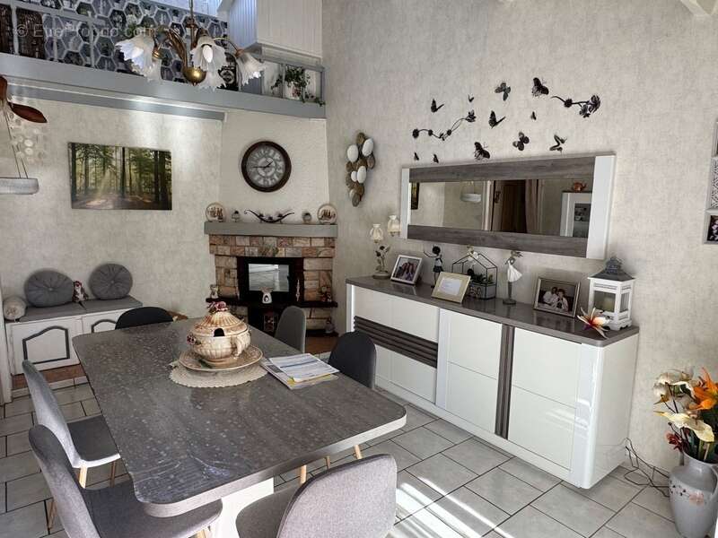 Maison à SAINT-DIZIER