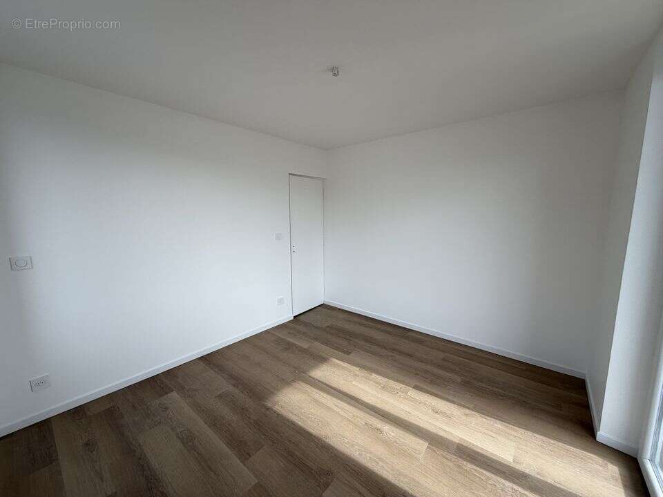 Appartement à LA MOTTE-SERVOLEX
