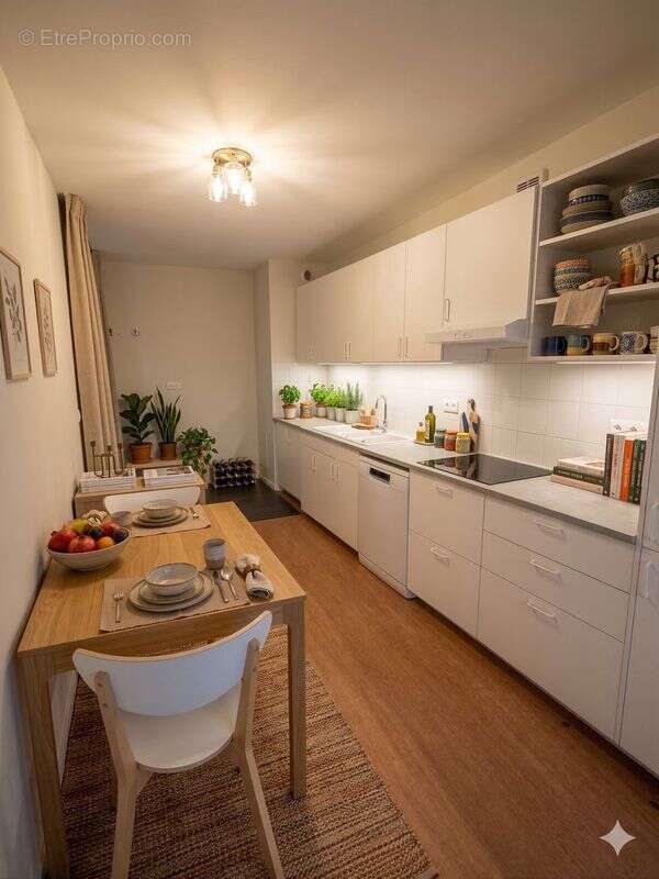 Appartement à LYON-9E