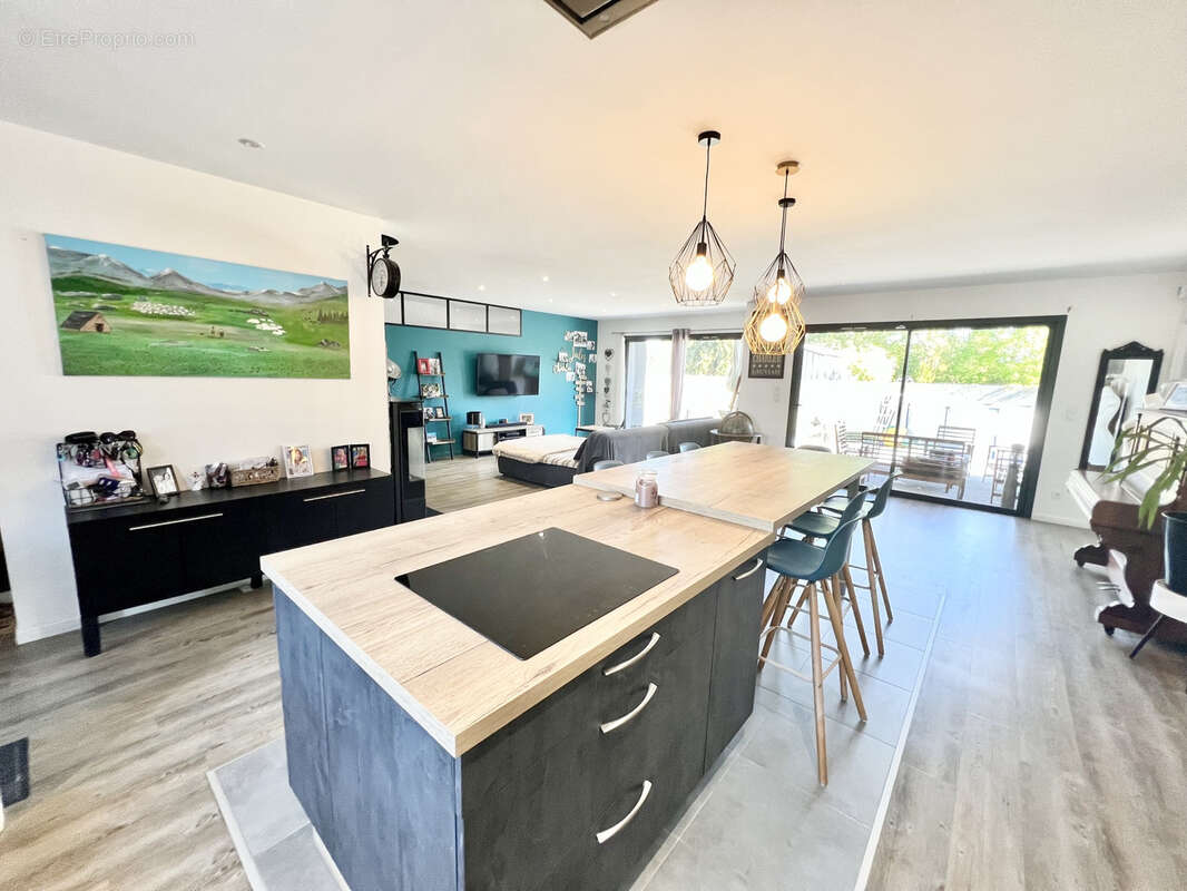 Superbe Maison contemporaine de plain-pied - Oursbelille - photo 4