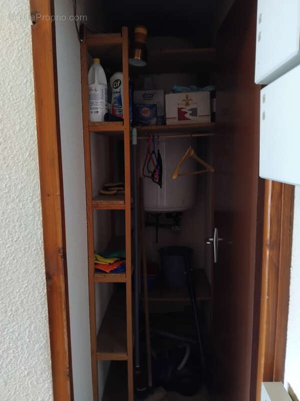 Appartement à SAINT-SORLIN-D'ARVES