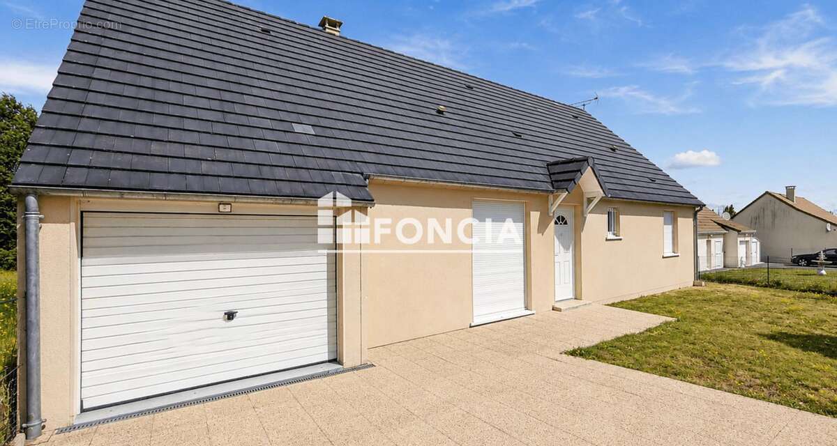 Maison de plain-pied à Mareuil-sur-Cher, à proximité du ZooParc de Beauval - photo 2