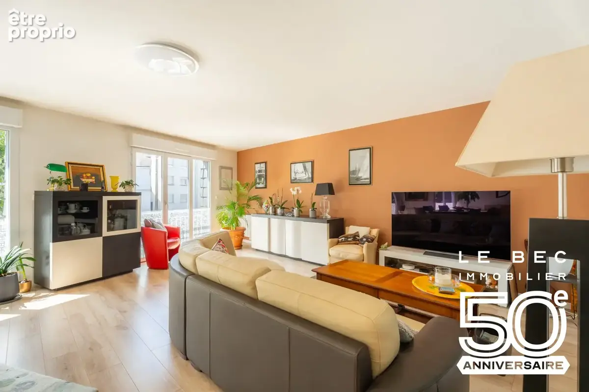 Appartement 129 m² à Vannes  - photo 4