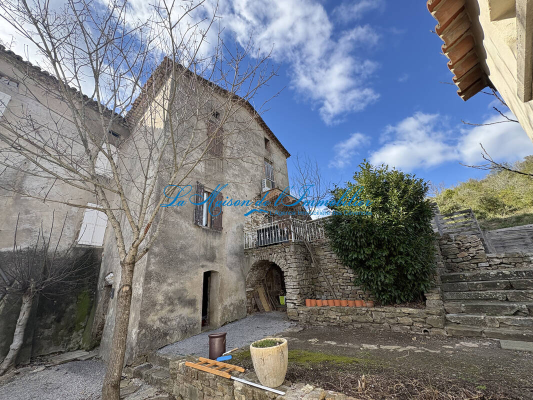 Maison à SAINT-FLORENT-SUR-AUZONNET