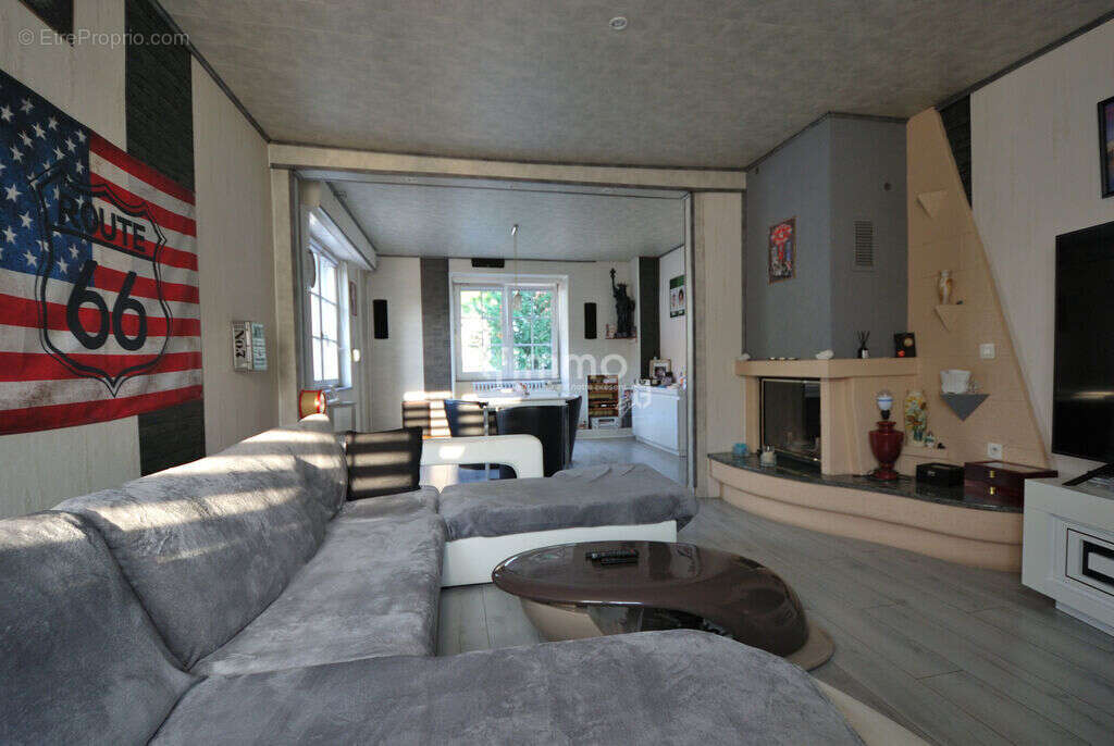 Maison à WASSELONNE