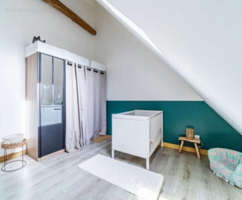 Maison à ARNOUVILLE-LES-MANTES