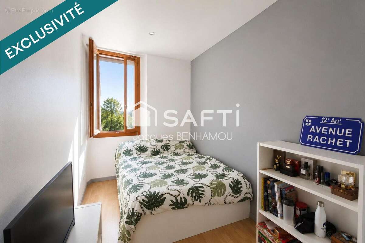 Photo 4 - Appartement à MARSEILLE-3E