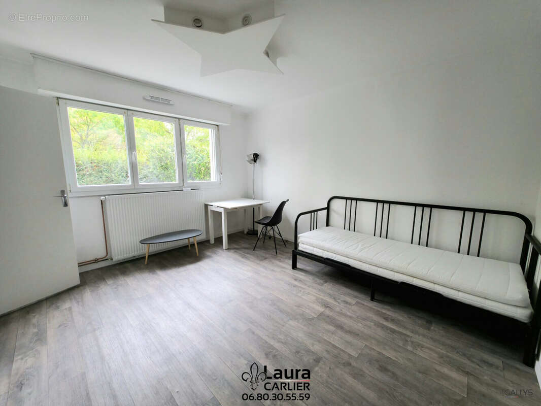 Appartement à THIONVILLE