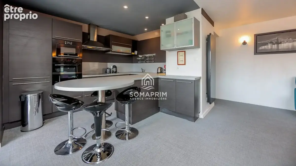 Appartement 3 pièces 67 m² à vendre à Le Touquet-Paris-Plage (62520) - photo 3