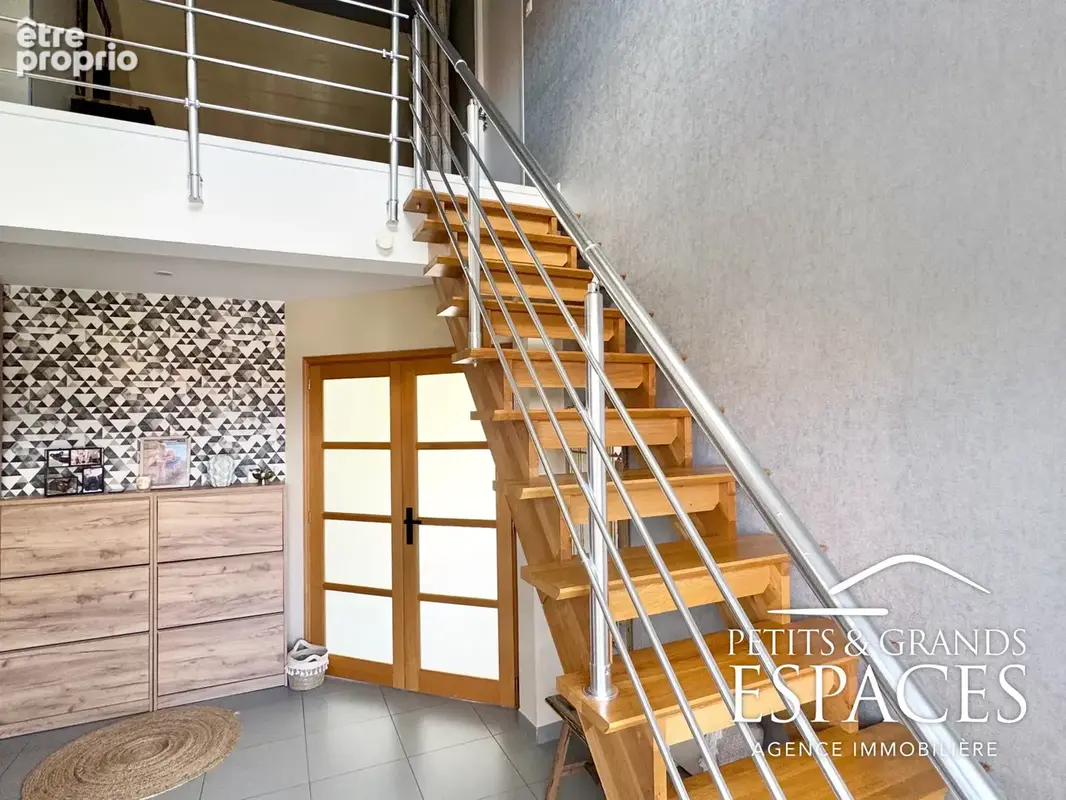 Maison individuelle de 160 m2   5 chambres   semi-plain-pied - photo 25
