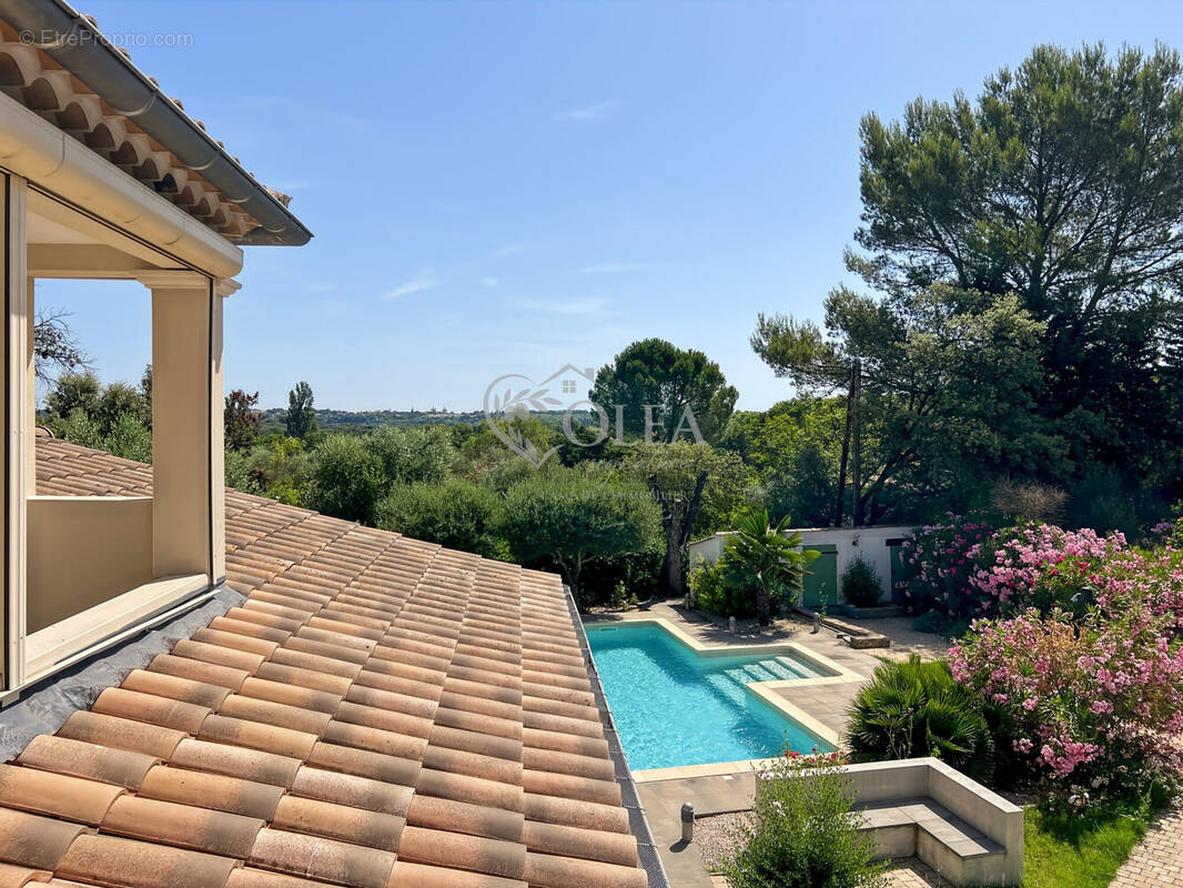 Maison à ARPAILLARGUES-ET-AUREILLAC