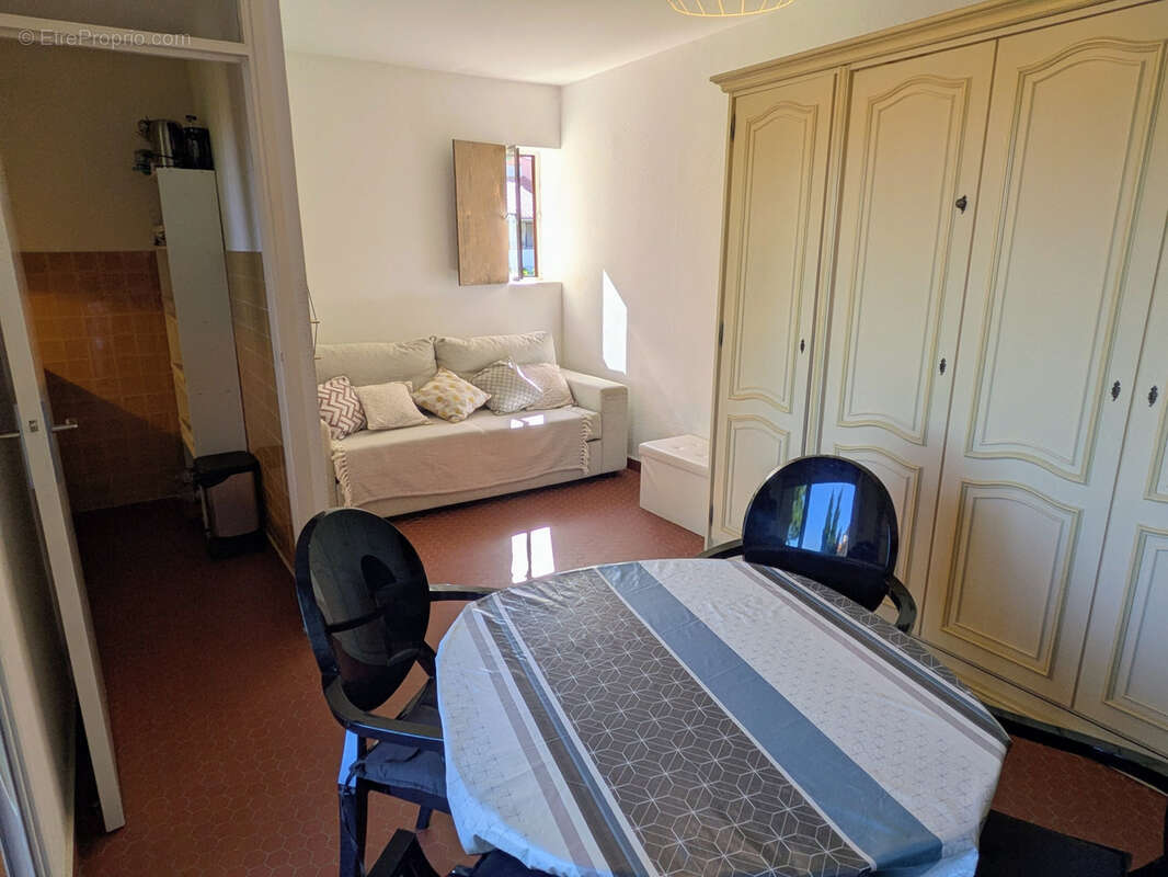 Appartement à COLLIOURE