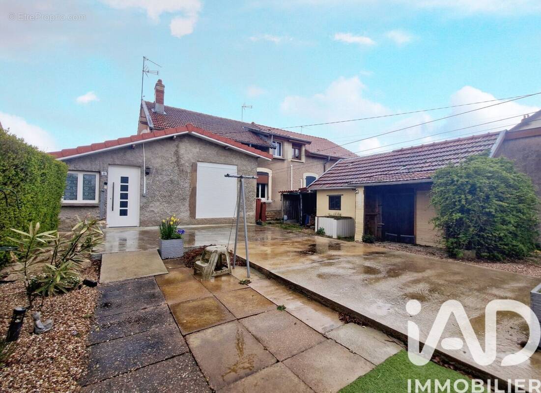 Photo 1 - Maison à GIRAUMONT