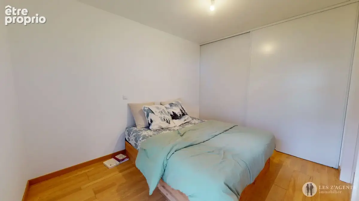 Appartement Cognin 3 pièce(s) - Rez-de-jardin - photo 8
