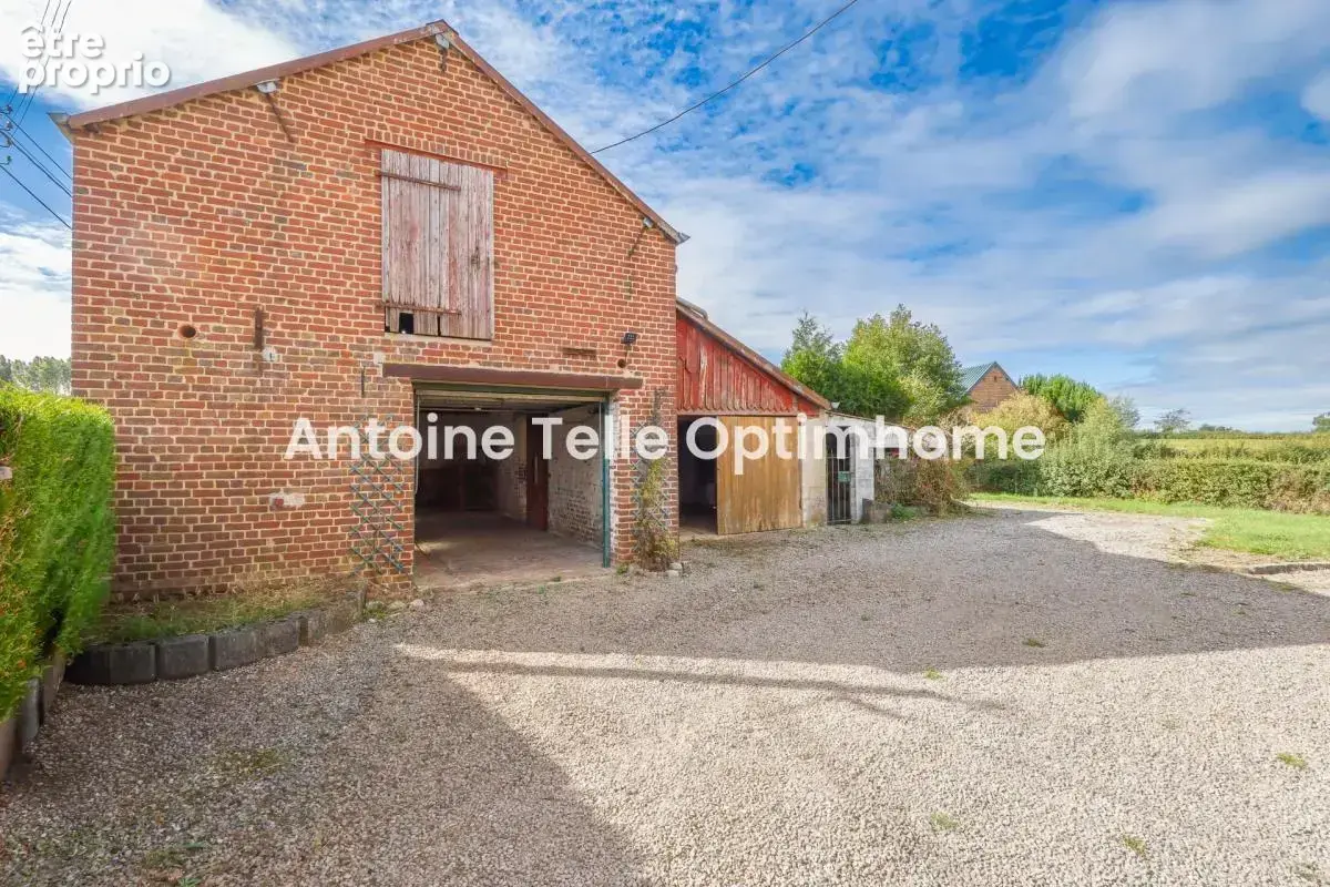 La Groise - Maison individuelle avec grange sur terrain de 950m² - Opportunité de rénovation à saisir - photo 2