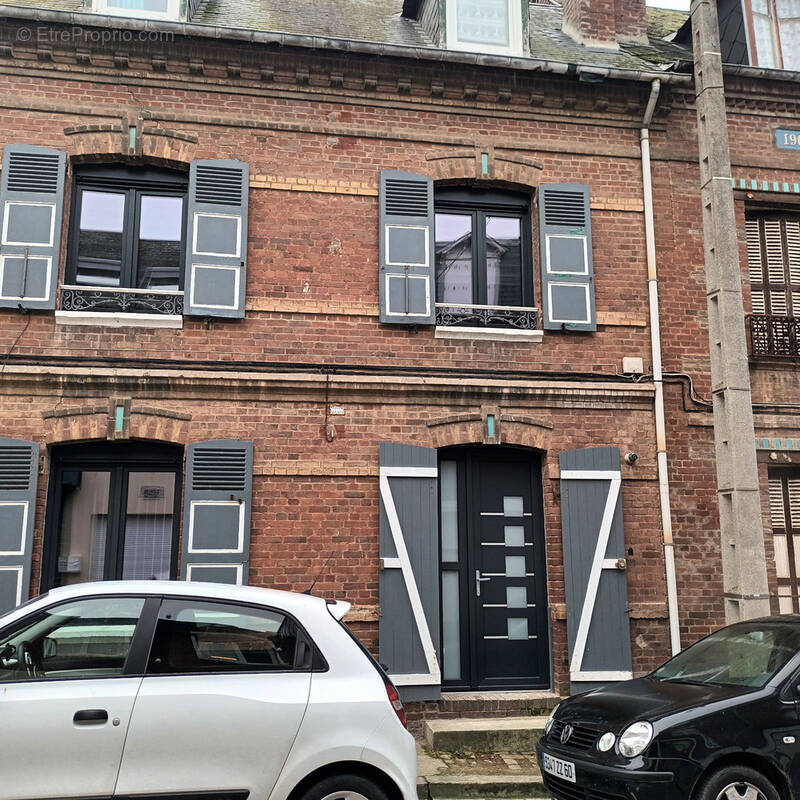 Maison à AULT