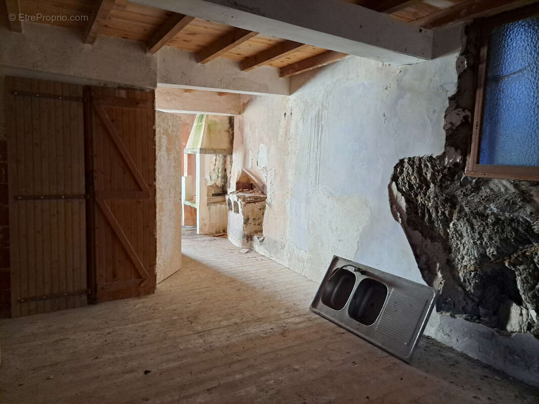 Maison à GINOLES