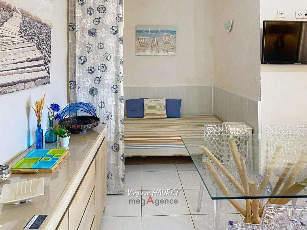 Appartement à FLEURY