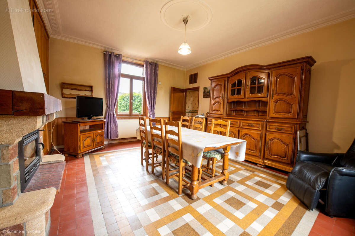 Maison à LA VICOGNE