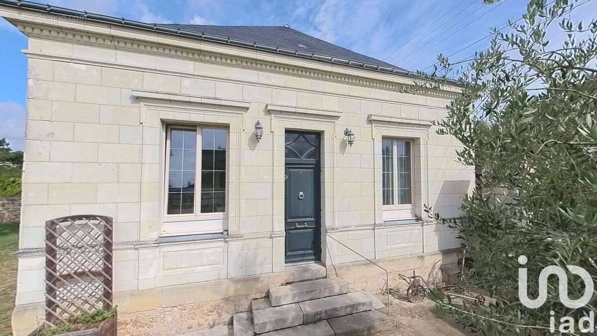 Photo 2 - Maison à LA CHAPELLE-SUR-LOIRE