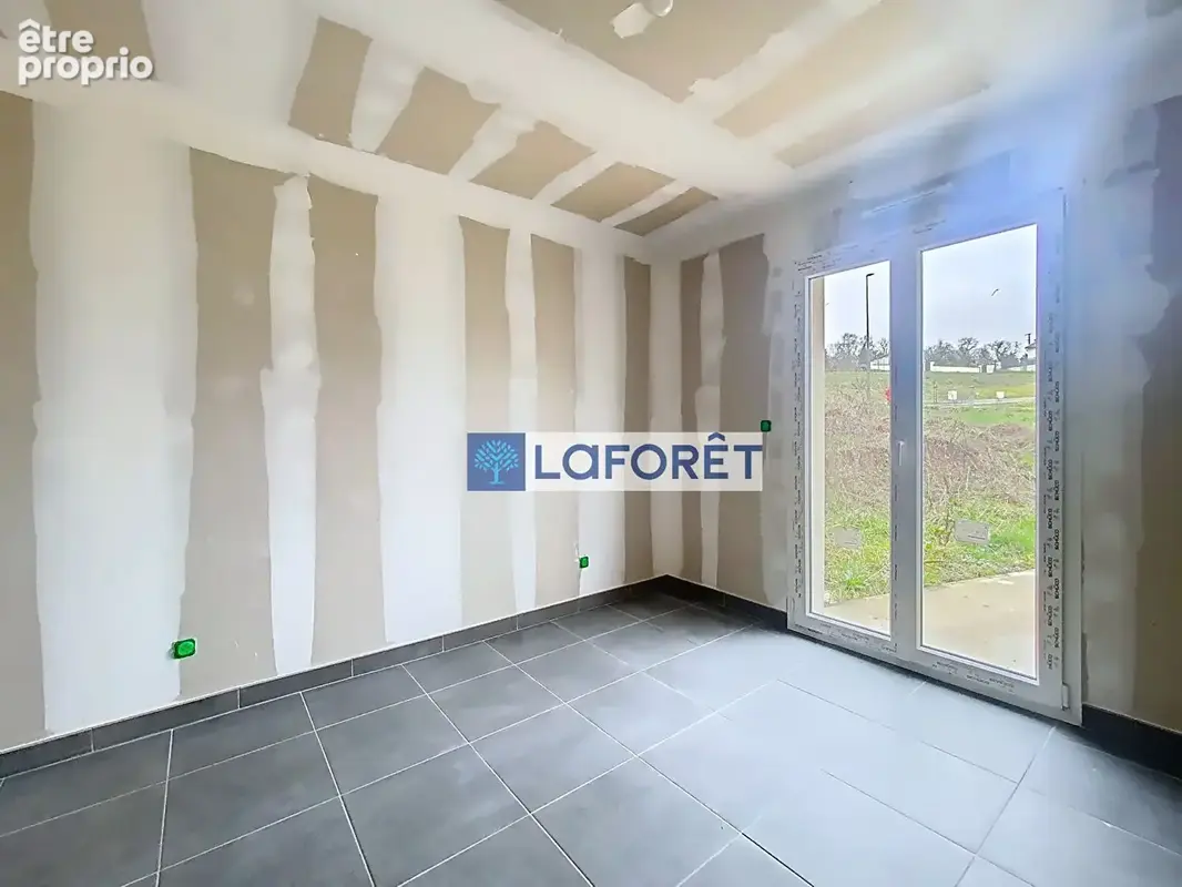 Maison L'isle-en-rigault 5 pièce(s) 101.05 m2 - photo 6