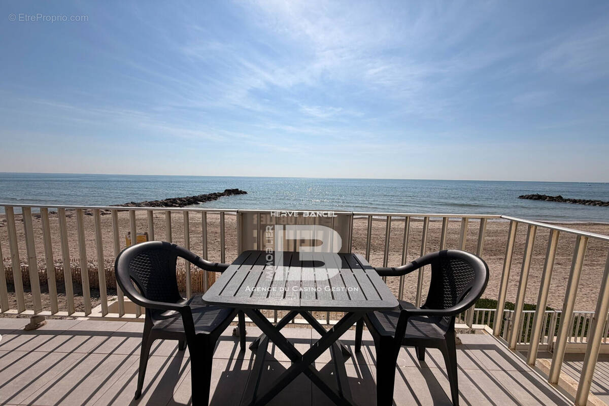 Appartement à PALAVAS-LES-FLOTS