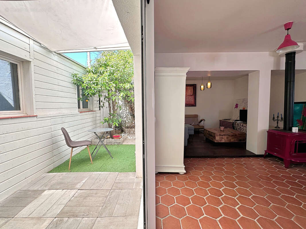 Maison à CANET-EN-ROUSSILLON