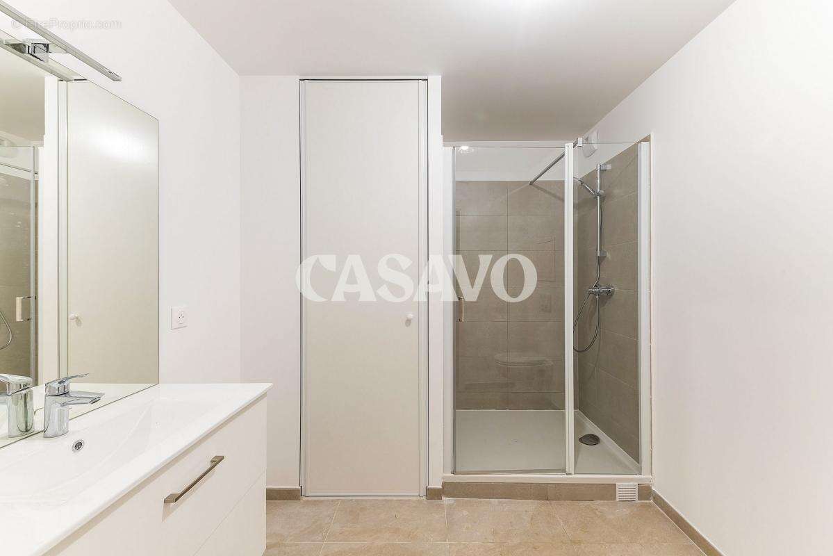 Appartement à ISSY-LES-MOULINEAUX